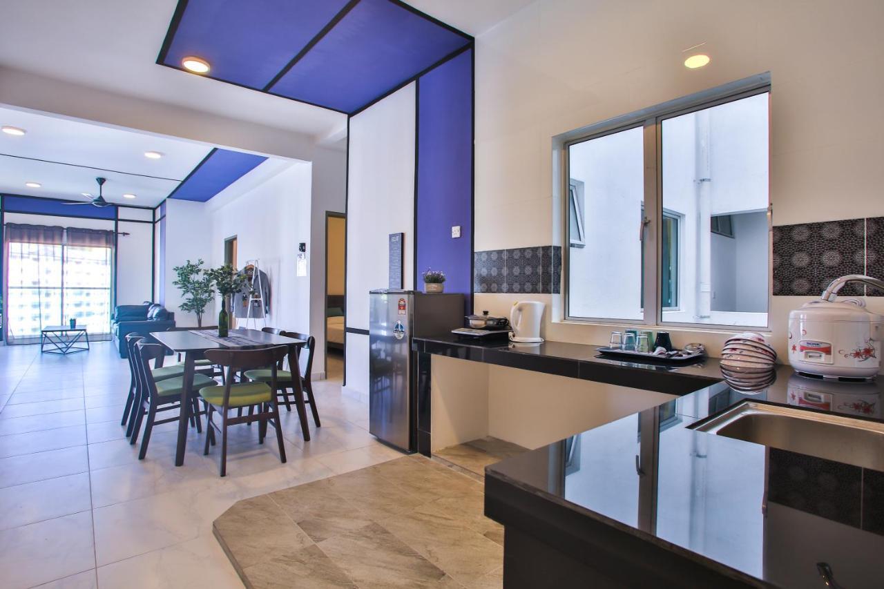 טאנה ראטה Symphony Suite @ Cameron Highlands מראה חיצוני תמונה
