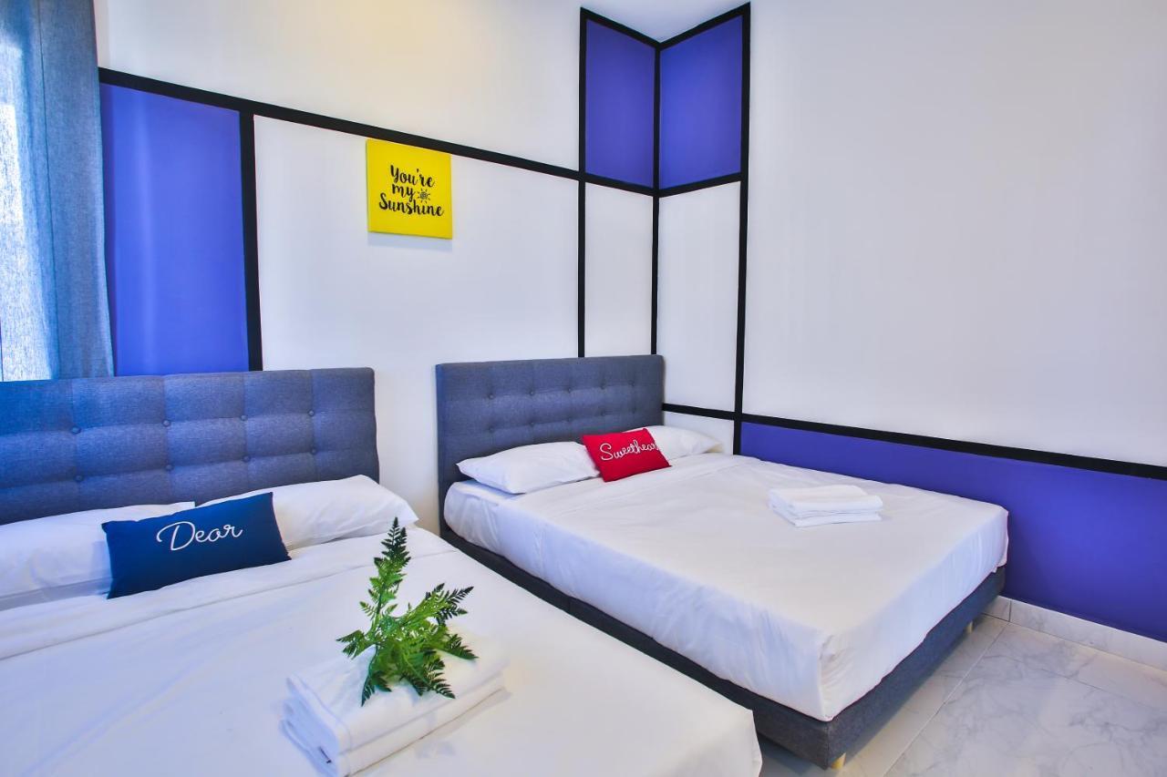 טאנה ראטה Symphony Suite @ Cameron Highlands מראה חיצוני תמונה