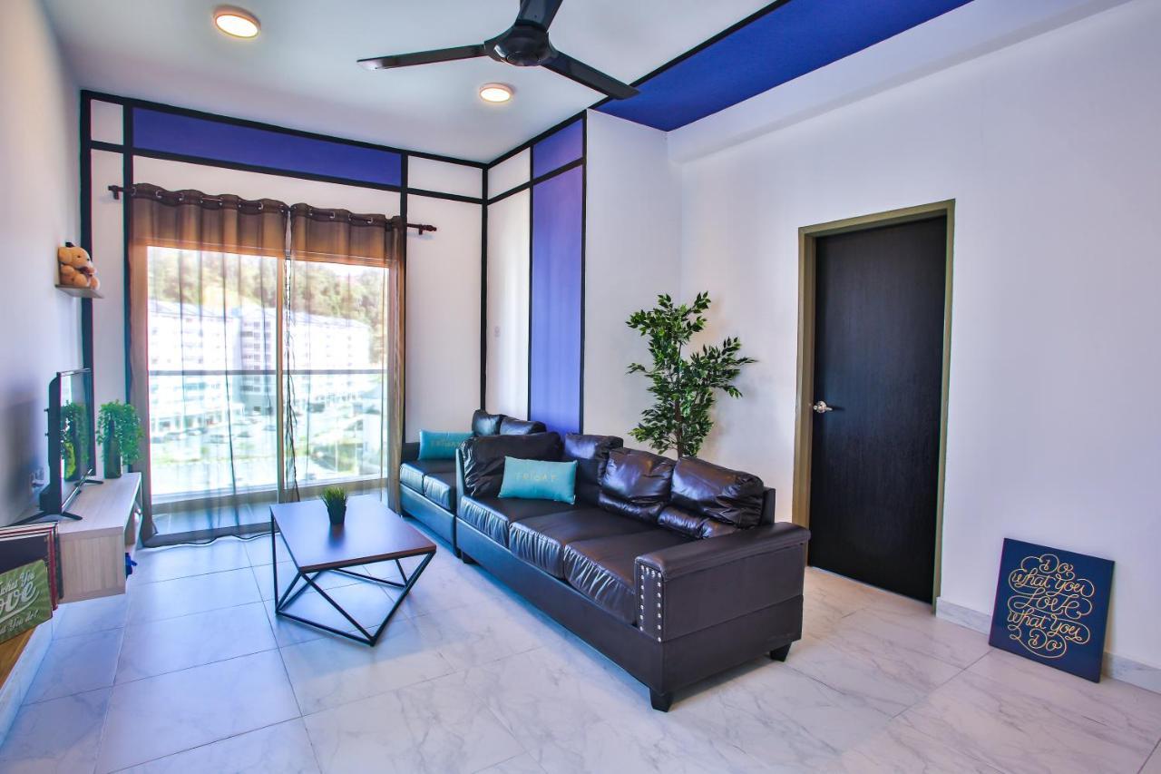 טאנה ראטה Symphony Suite @ Cameron Highlands מראה חיצוני תמונה