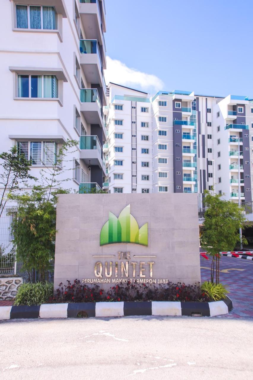 טאנה ראטה Symphony Suite @ Cameron Highlands מראה חיצוני תמונה