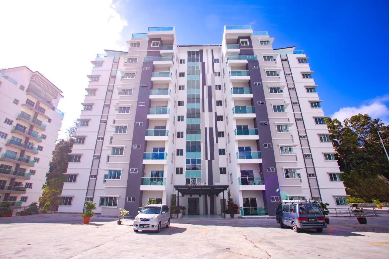 טאנה ראטה Symphony Suite @ Cameron Highlands מראה חיצוני תמונה