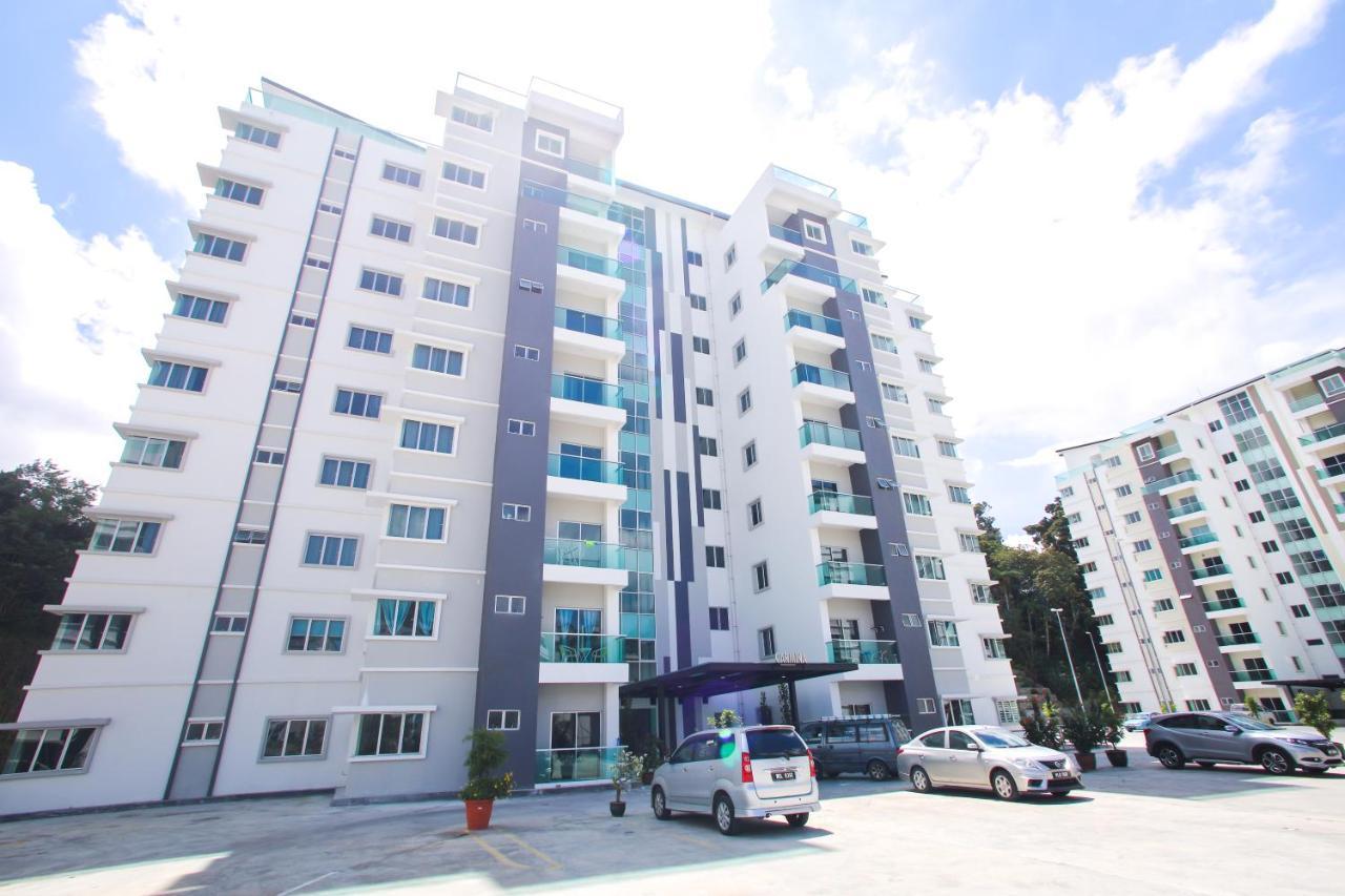 טאנה ראטה Symphony Suite @ Cameron Highlands מראה חיצוני תמונה