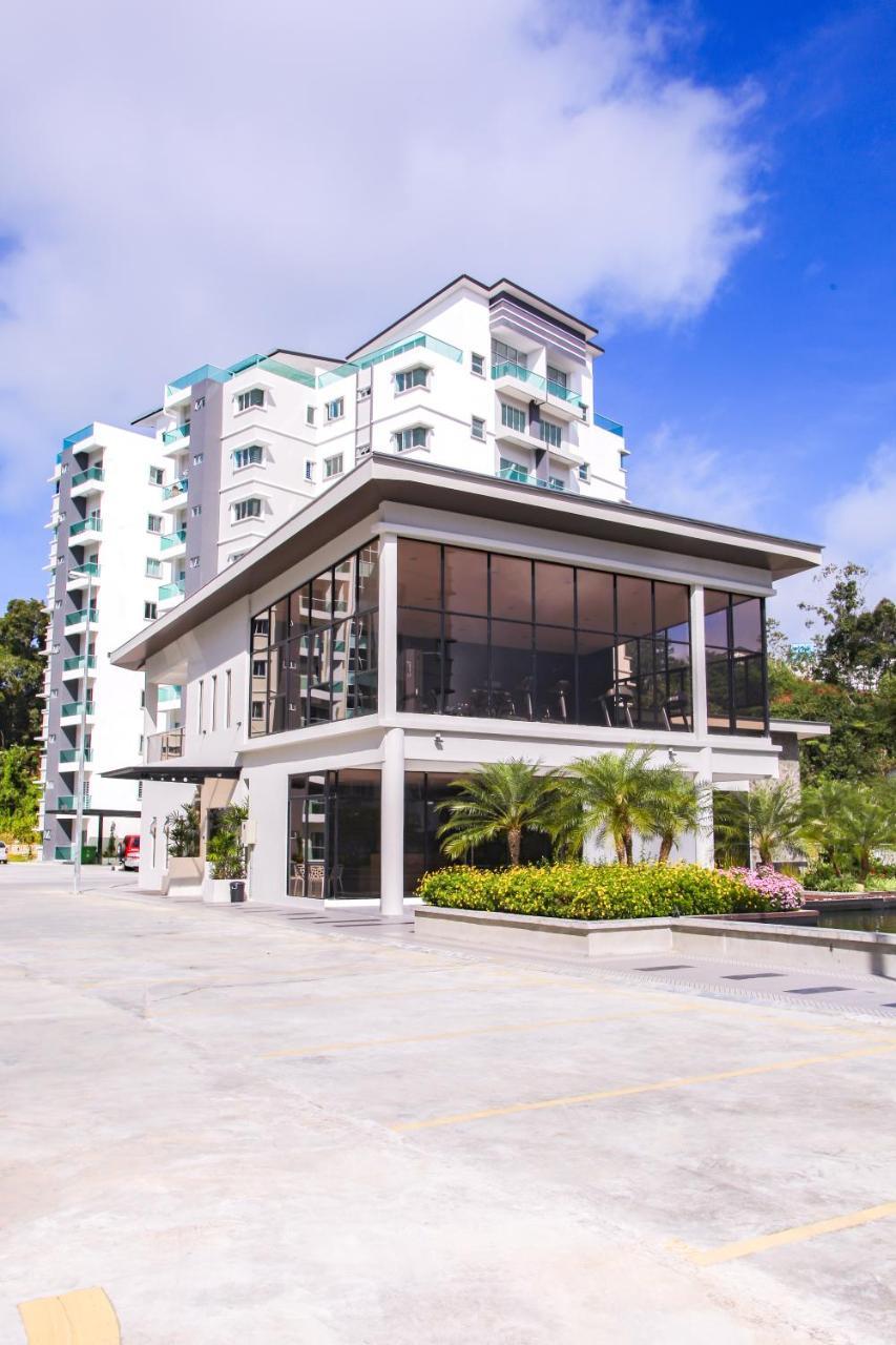 טאנה ראטה Symphony Suite @ Cameron Highlands מראה חיצוני תמונה