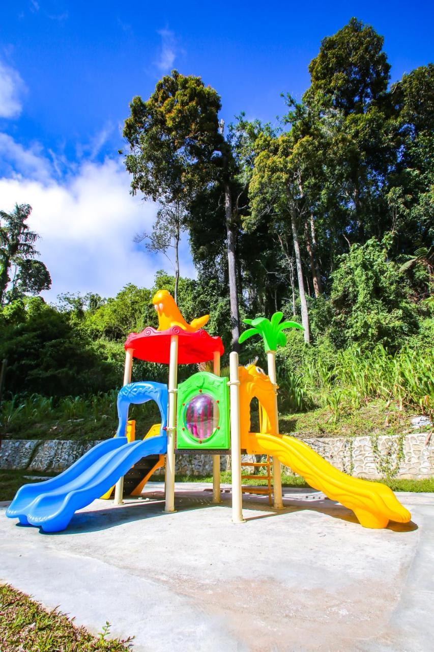 טאנה ראטה Symphony Suite @ Cameron Highlands מראה חיצוני תמונה