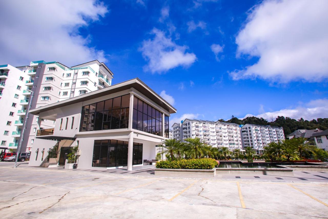טאנה ראטה Symphony Suite @ Cameron Highlands מראה חיצוני תמונה