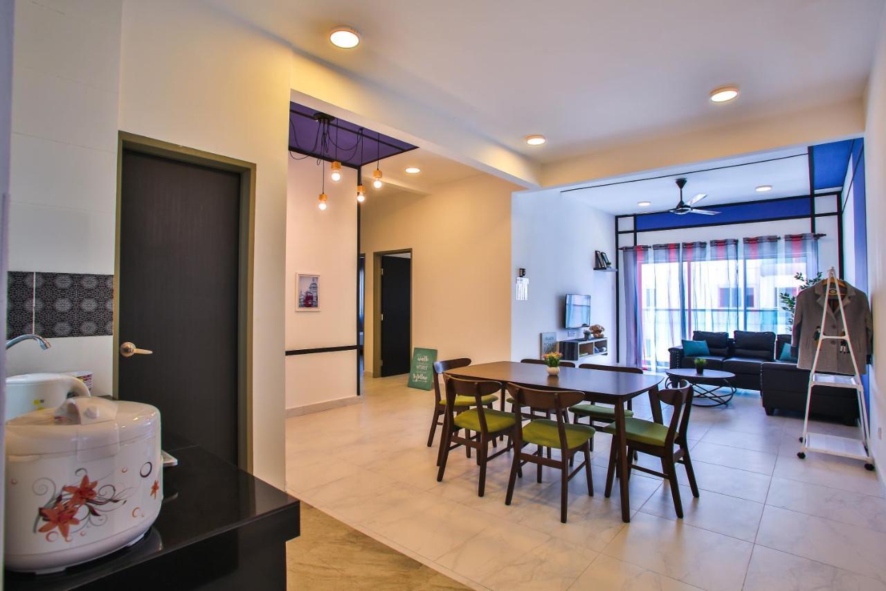 טאנה ראטה Symphony Suite @ Cameron Highlands מראה חיצוני תמונה