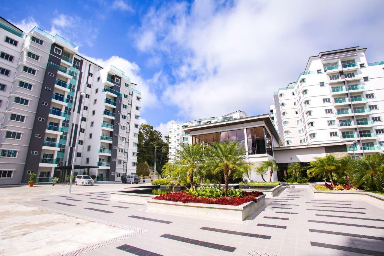 טאנה ראטה Symphony Suite @ Cameron Highlands מראה חיצוני תמונה