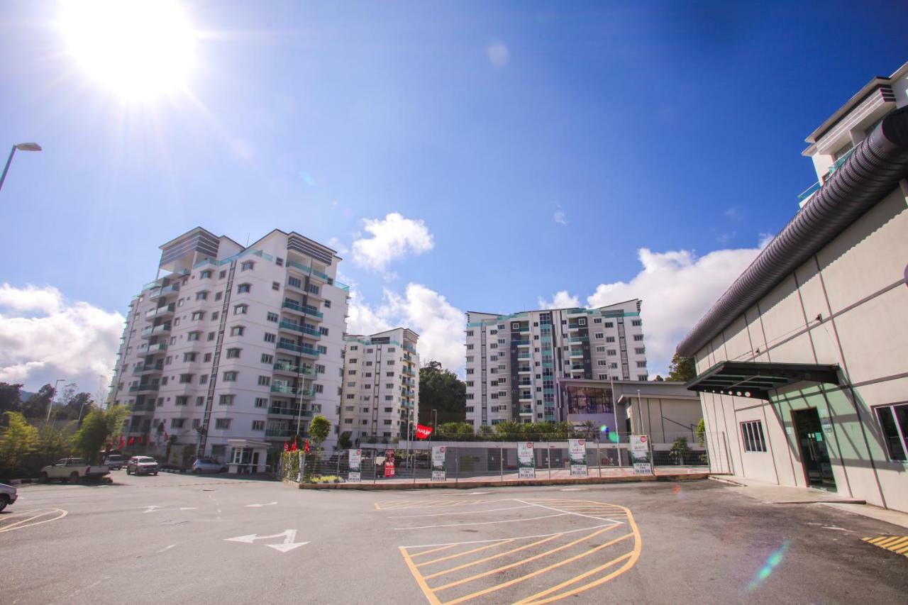 טאנה ראטה Symphony Suite @ Cameron Highlands מראה חיצוני תמונה