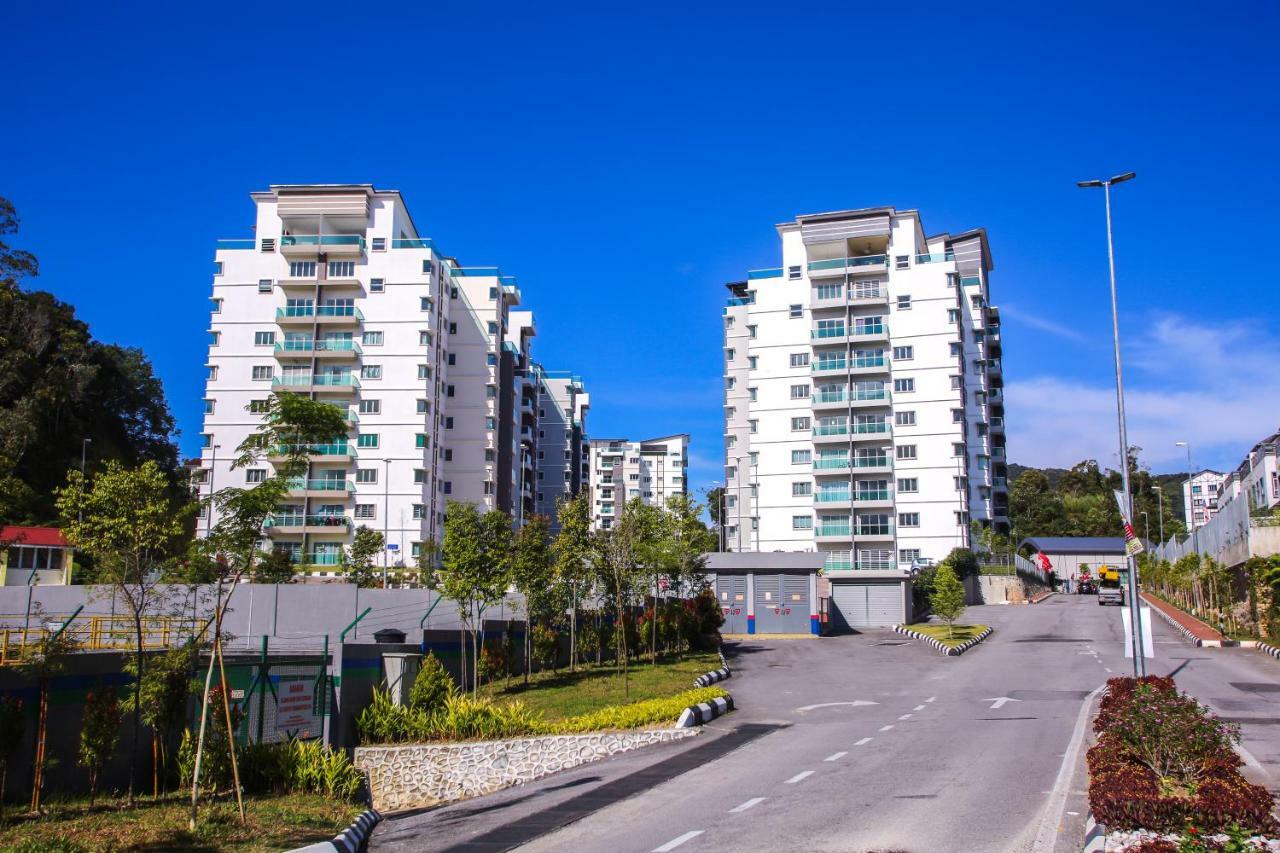 טאנה ראטה Symphony Suite @ Cameron Highlands מראה חיצוני תמונה